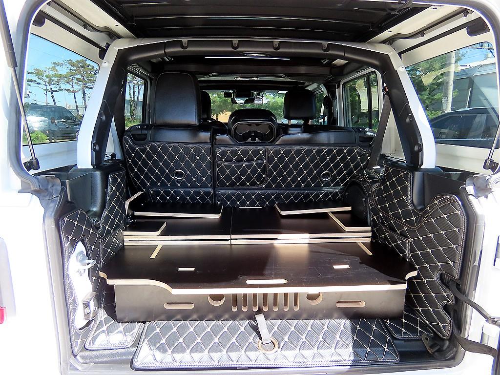 Jeep Wrangler 2022 Blanco - Importación desde Corea - HF Imports Iquique - Foto 16
