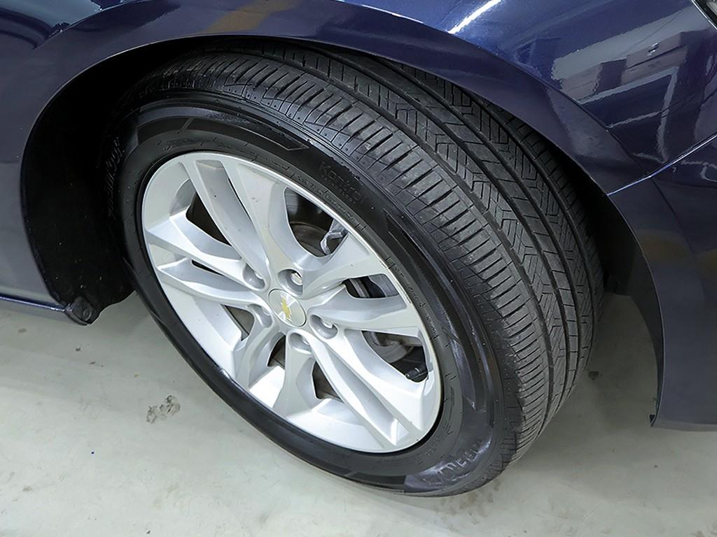 Chevrolet Malibu 2017 Azul - Importación desde Corea - HF Imports Iquique - Foto 8