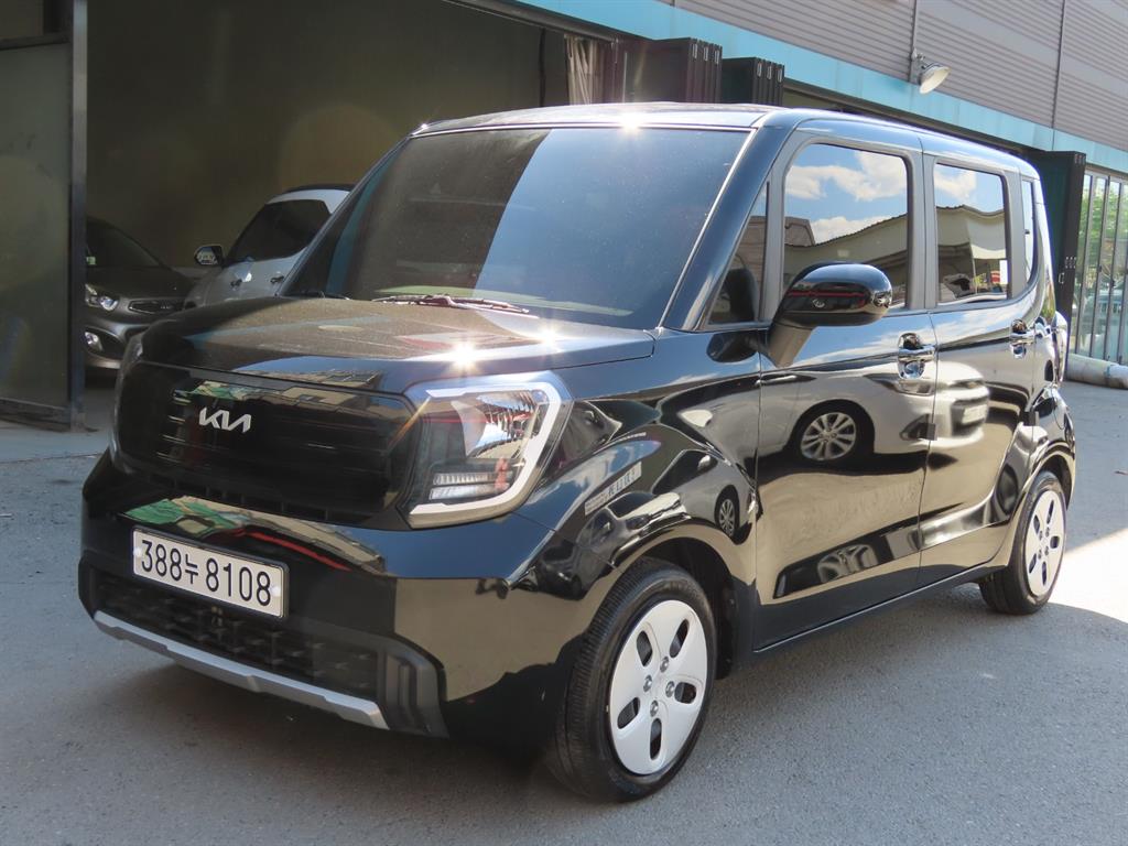 KIA Ray 2023 Negro - Importación desde Corea - HF Imports Iquique - Foto 1