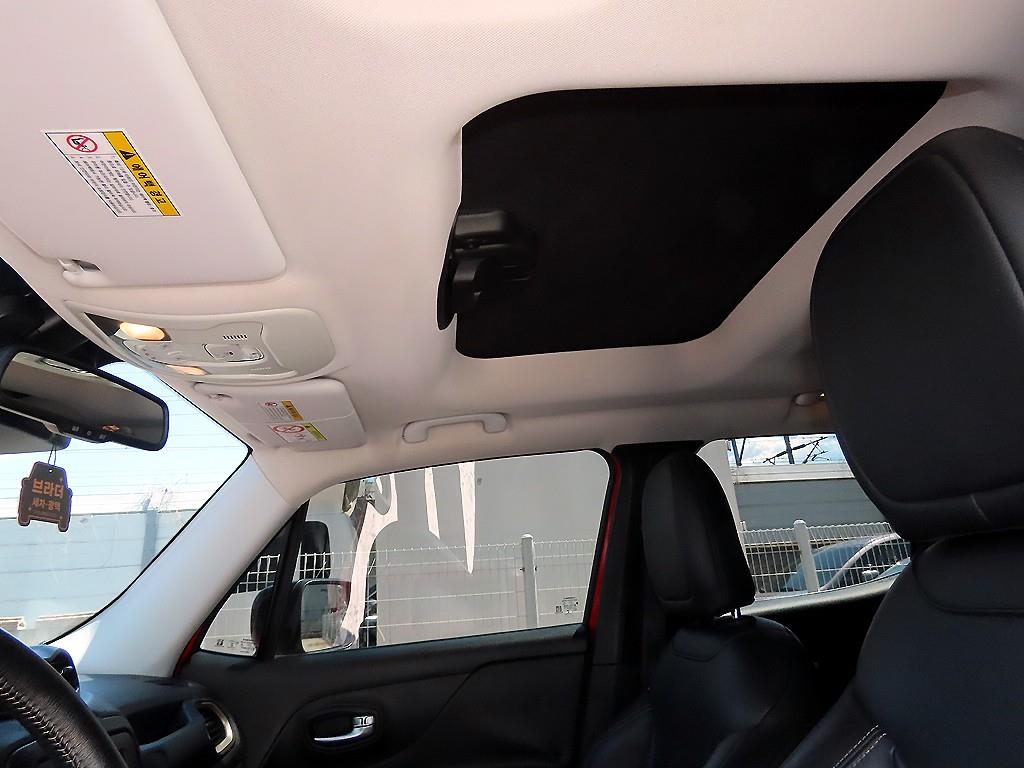 Jeep Renegade 2015 Rojo - Importación desde Corea - HF Imports Iquique - Foto 17