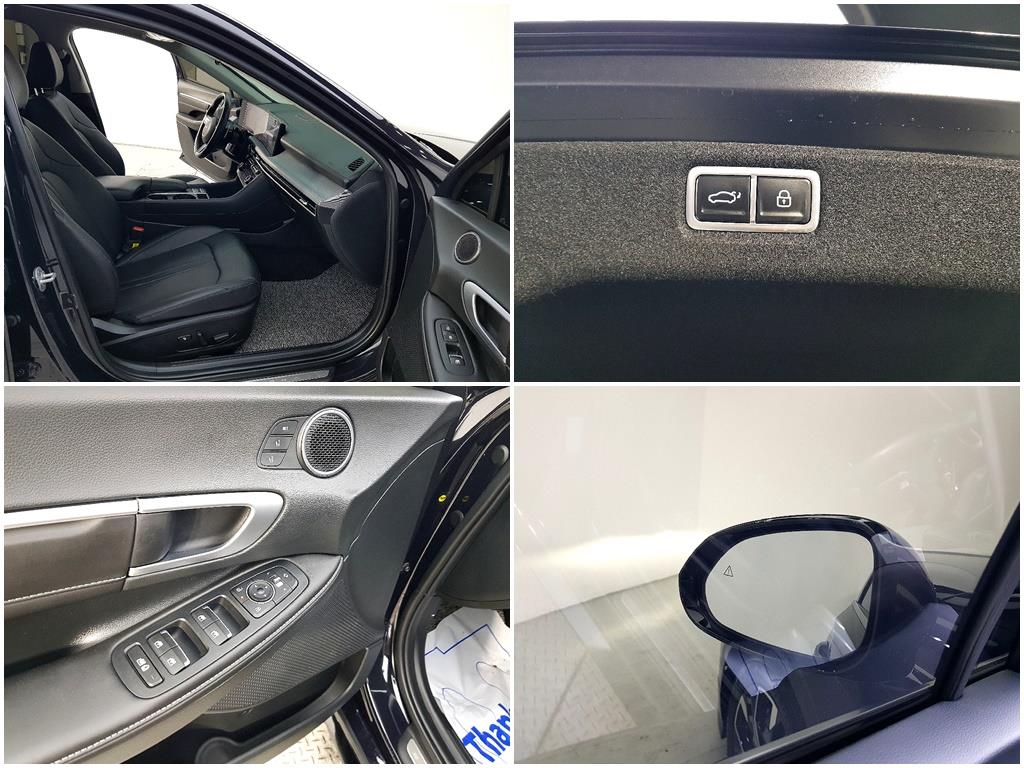 HYUNDAI Sonata 2024 Gris - Importación desde Corea - HF Imports Iquique - Foto 18