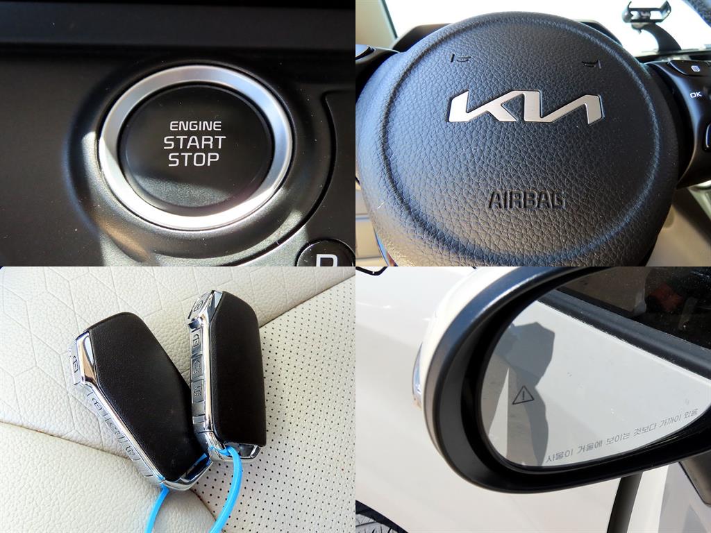 KIA Ray 2024 - Importación desde Corea - HF Imports Iquique - Foto 17