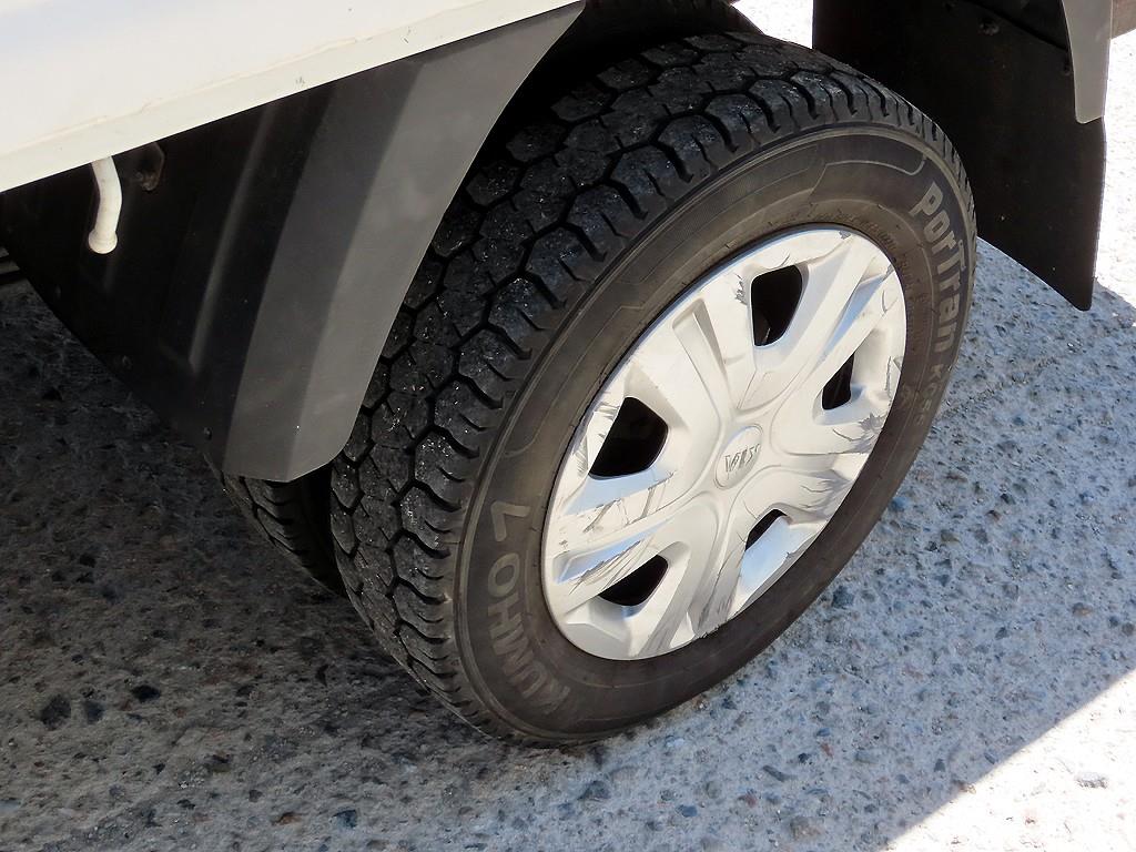 Small Truck Cargo (small) 2021 Blanco - Importación desde Corea - HF Imports Iquique - Foto 17