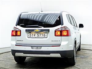 Chevrolet Orlando - Vista 6