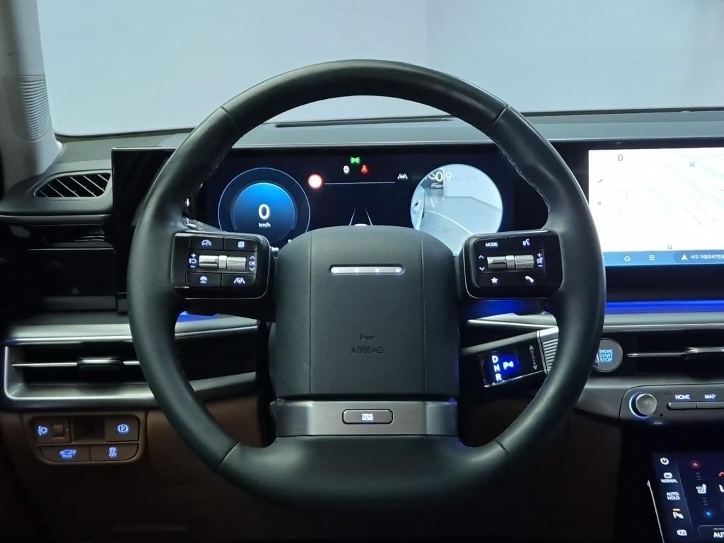 HYUNDAI Grandeur - Vista 8