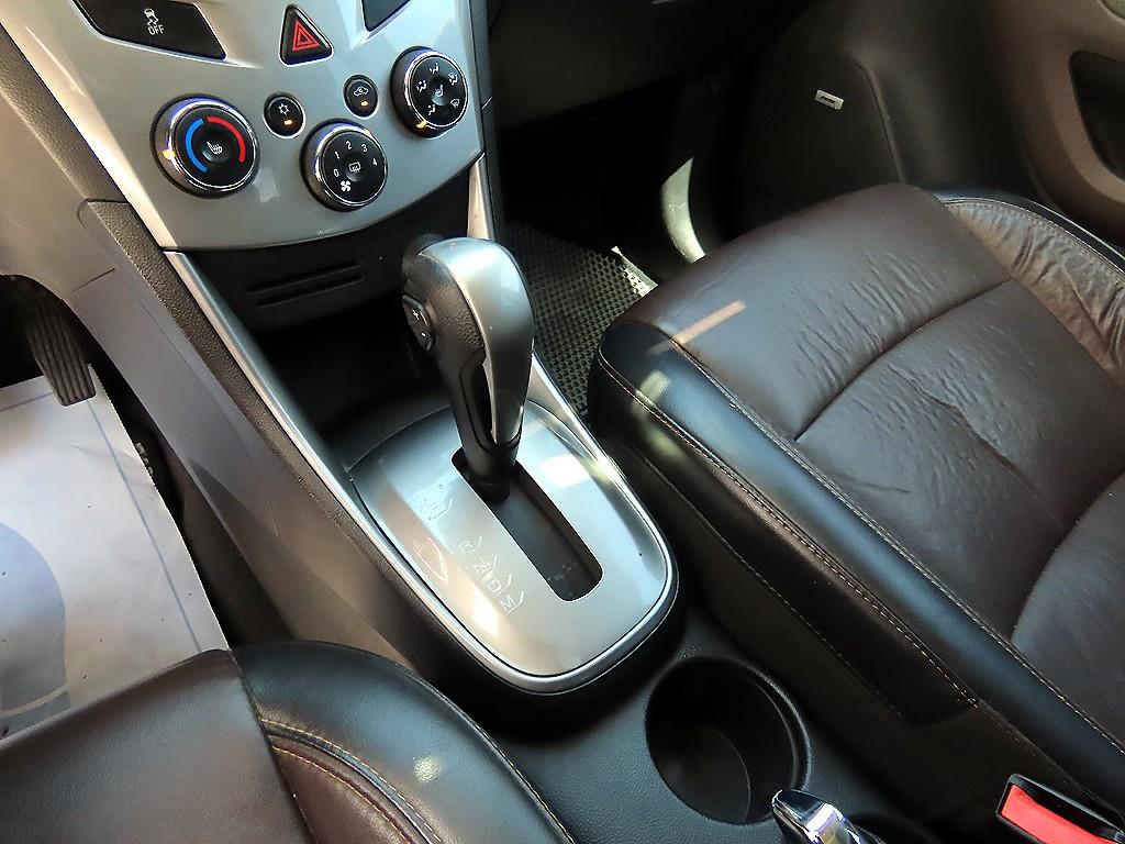 Chevrolet Trax - Vista 10