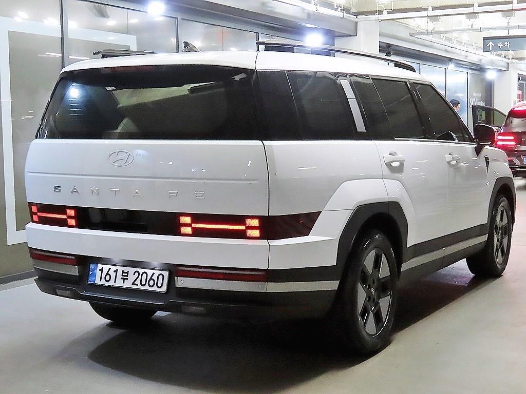 HYUNDAI Santa Fe - Vista 4
