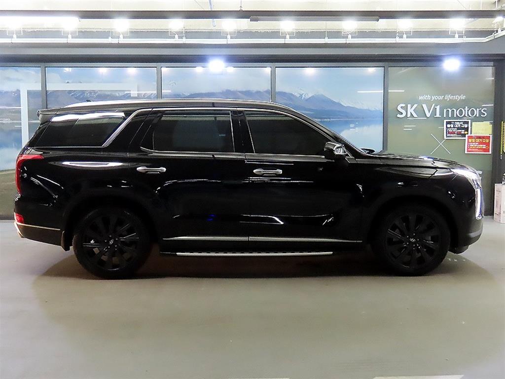 HYUNDAI Palisade - Vista 3