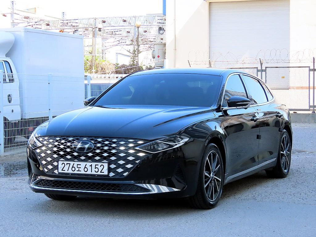 HYUNDAI Grandeur - Vista 2