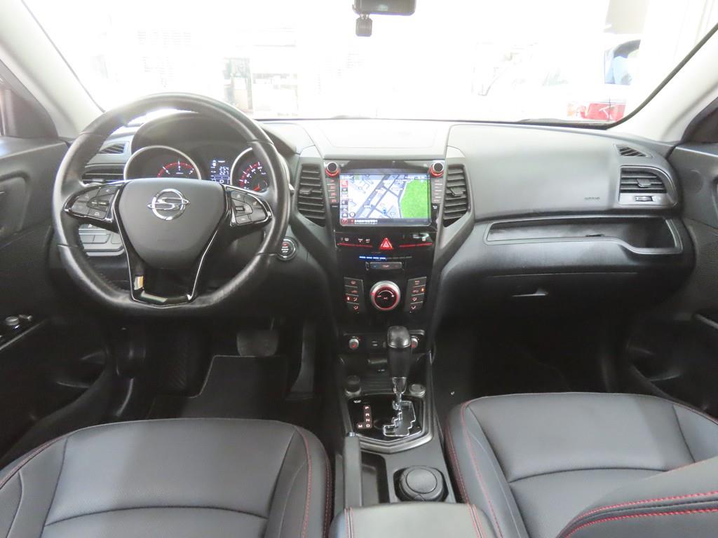 Ssangyong Tivoli - Vista 7