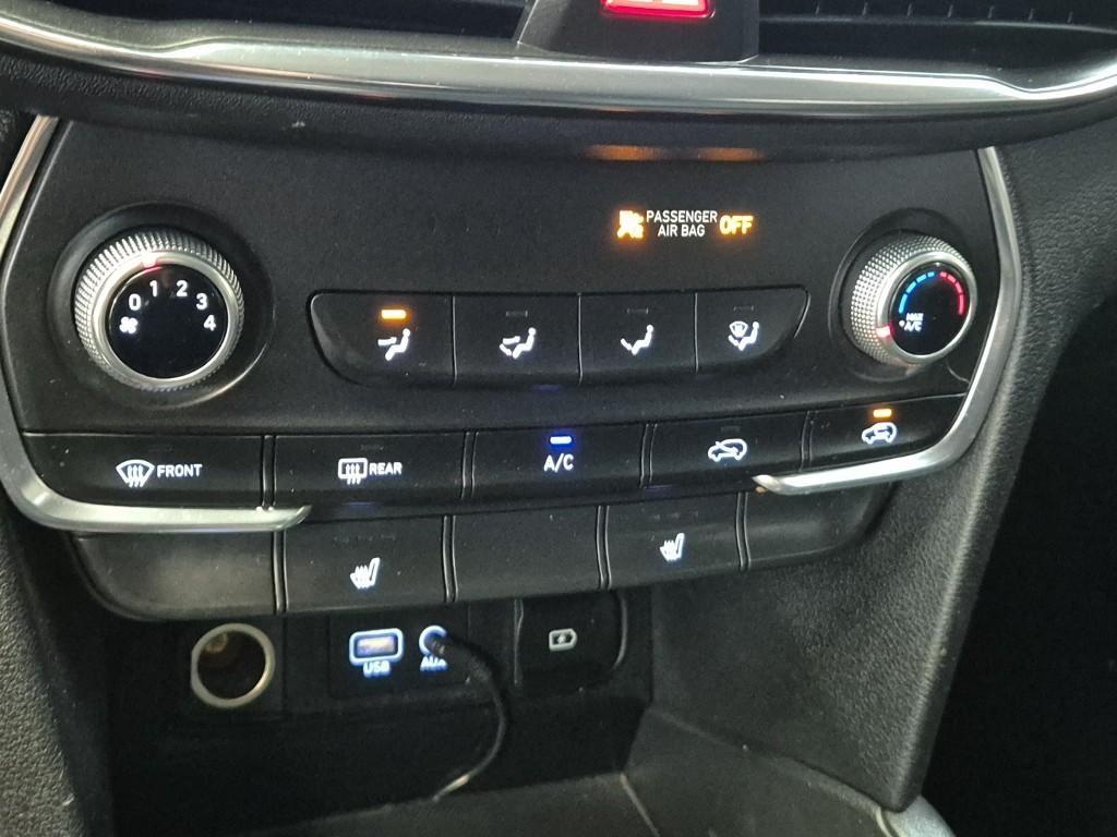 HYUNDAI Santa Fe 2019 Azul - Importación desde Corea - HF Imports Iquique - Foto 17