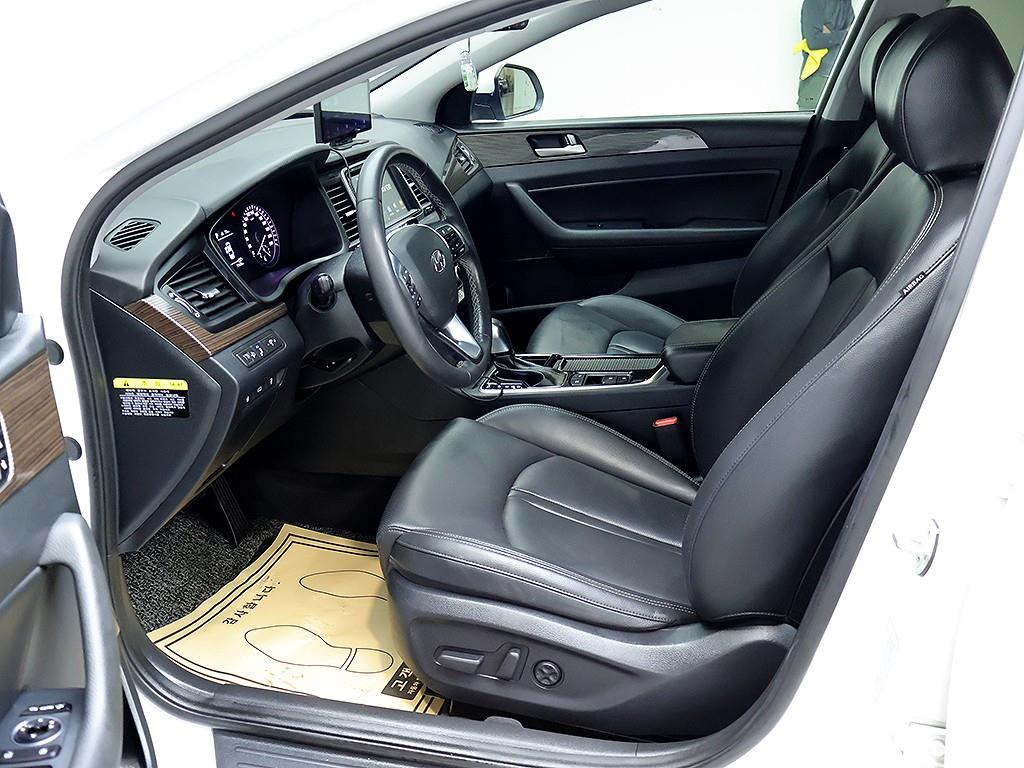 HYUNDAI Sonata 2018 Blanco - Importación desde Corea - HF Imports Iquique - Foto 11
