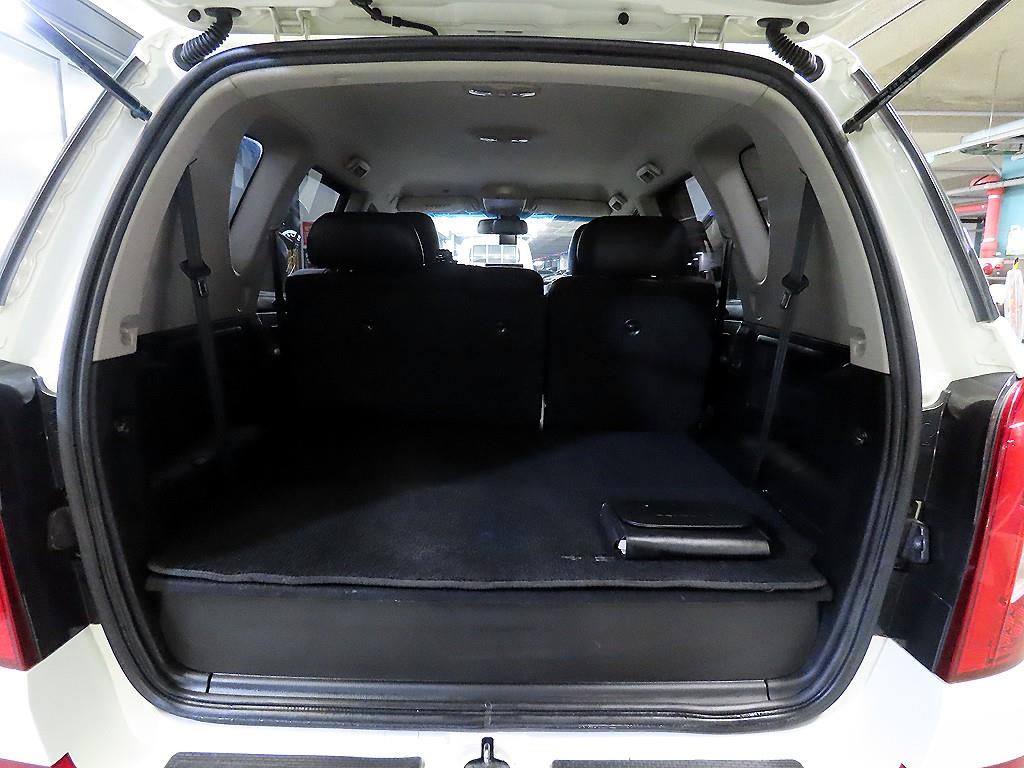 Ssangyong Rexton 2013 Blanco - Importación desde Corea - HF Imports Iquique - Foto 18