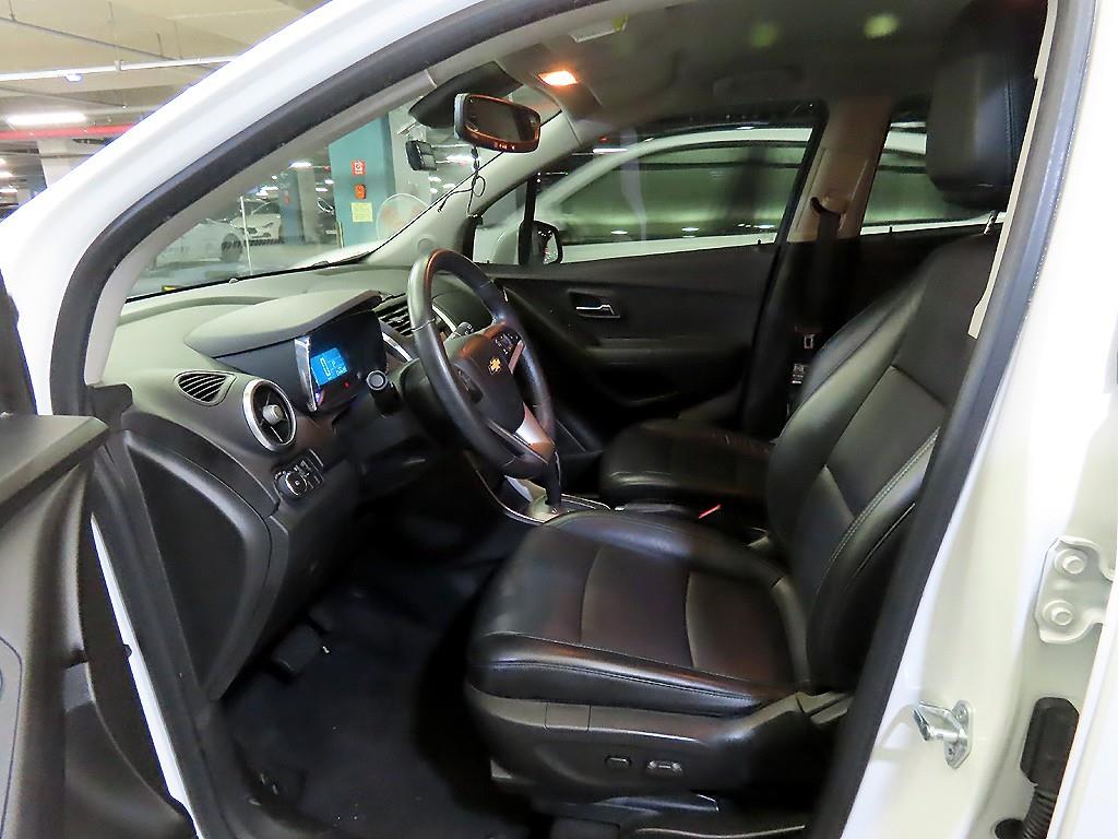 Chevrolet Trax - Vista 6
