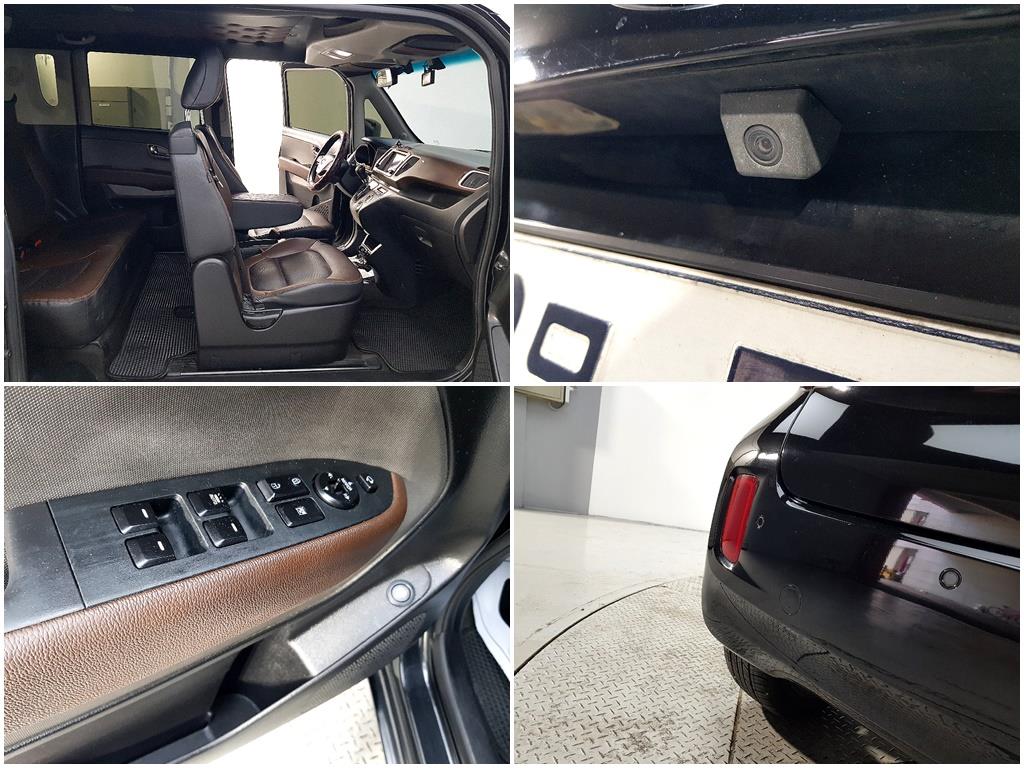 KIA Ray 2015 Negro - Importación desde Corea - HF Imports Iquique - Foto 19
