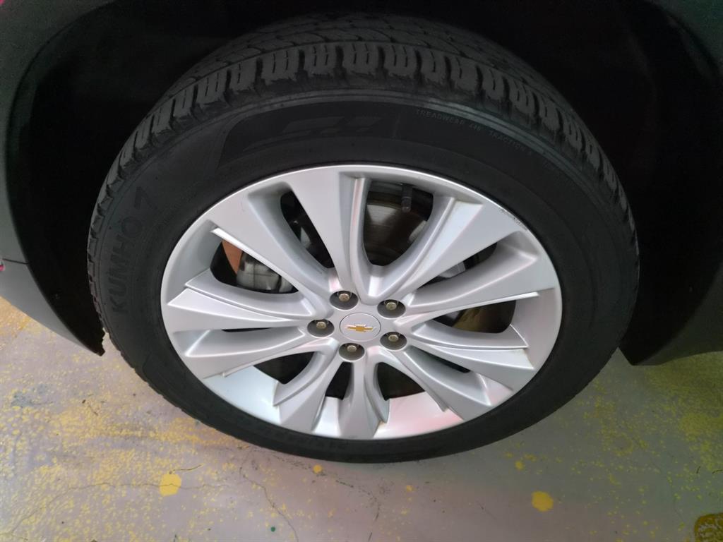 Chevrolet Trax - Vista 5