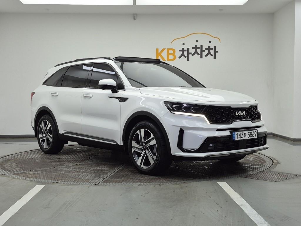 KIA Sorento - Vista 2