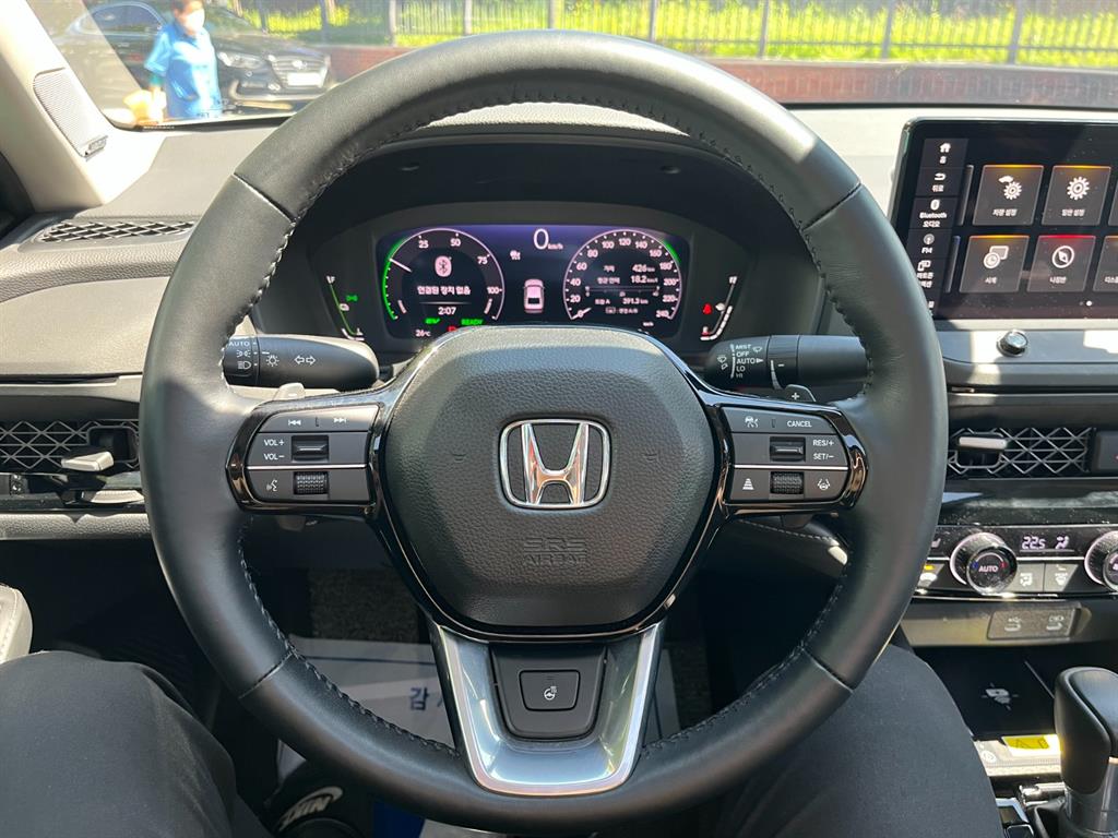 Honda Accord 2023 Blanco - Importación desde Corea - HF Imports Iquique - Foto 14