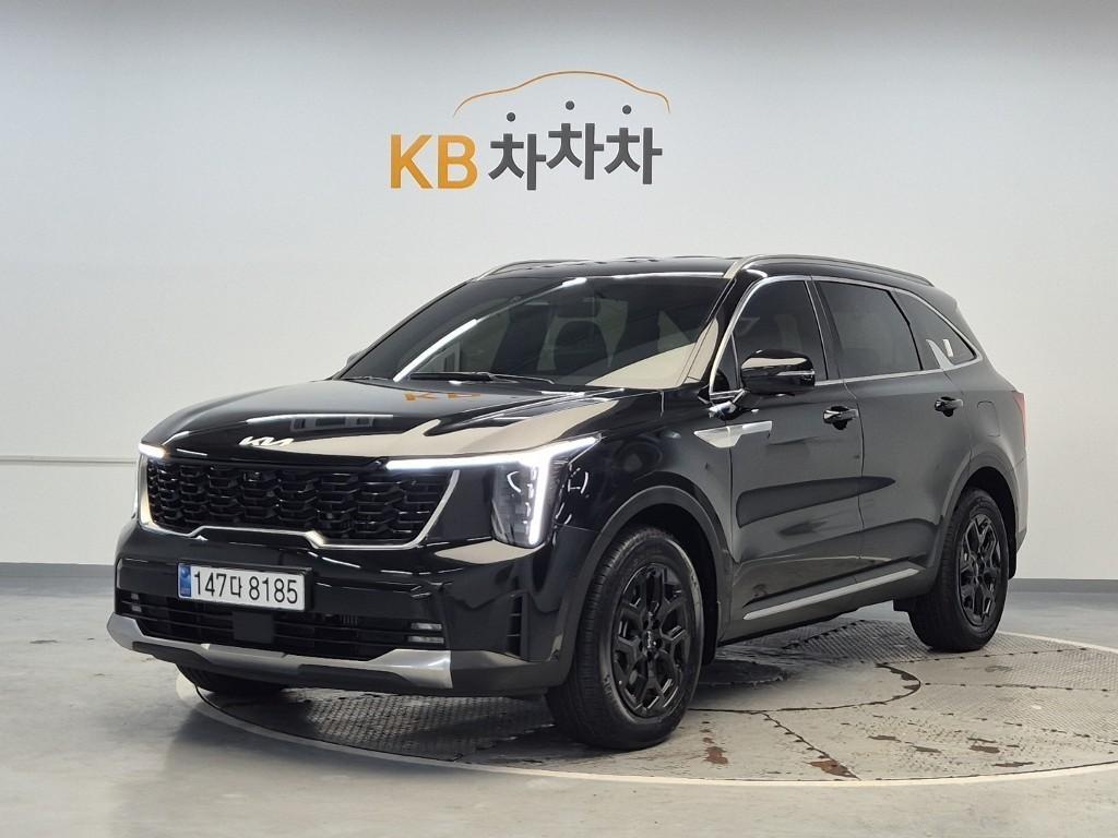 KIA Sorento 2025 Negro - Importación desde Corea - HF Imports Iquique - Foto 1