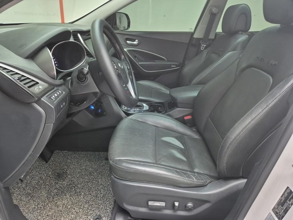 HYUNDAI Santa Fe - Vista 11