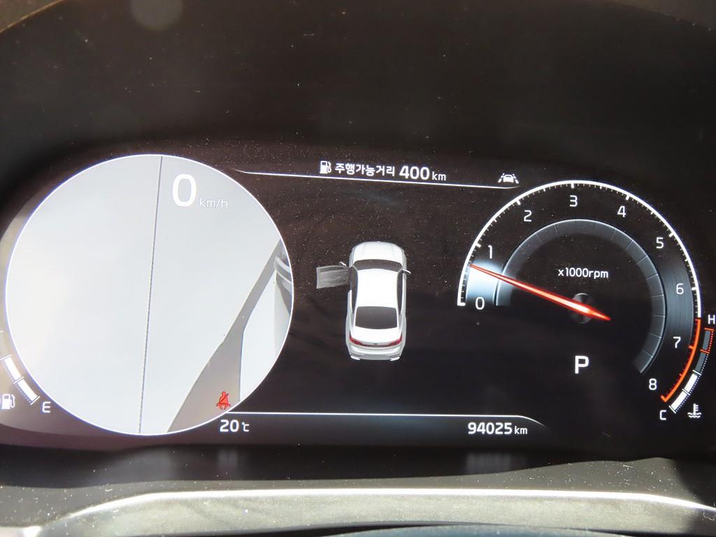 KIA K7 - Vista 6