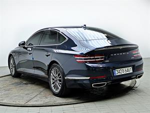 Genesis G80 - Vista 8