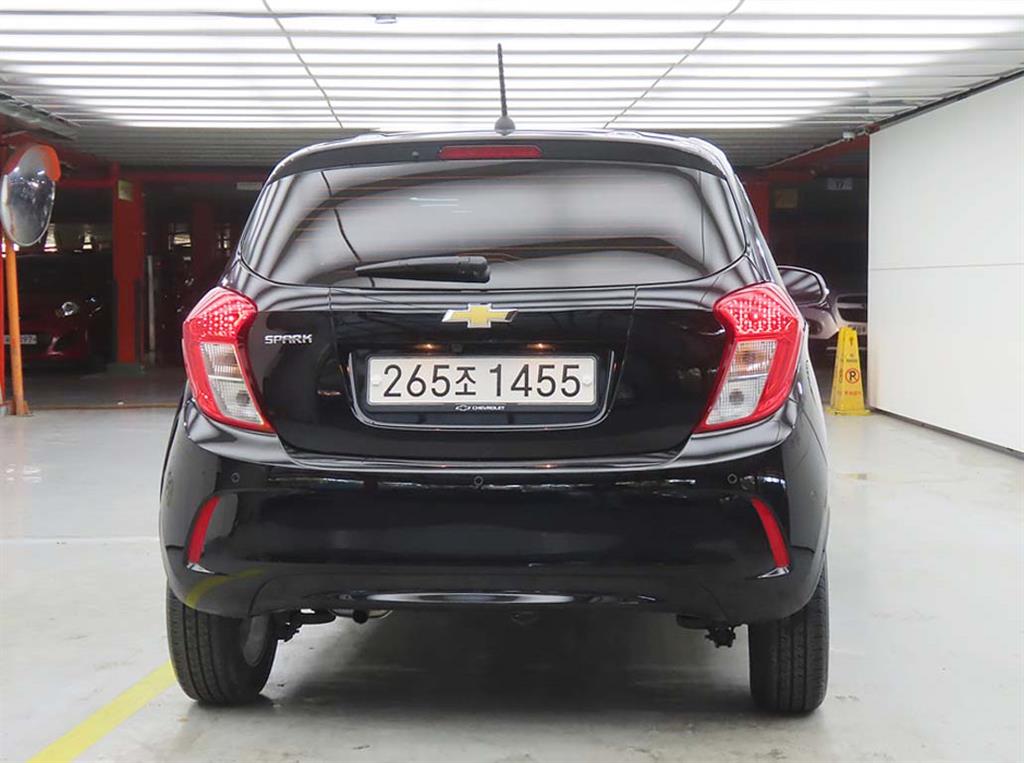 Chevrolet Spark - Vista 3
