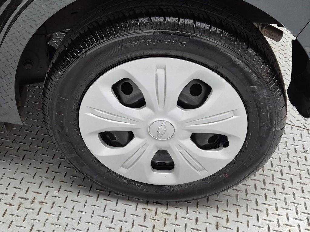 Chevrolet Spark - Vista 6