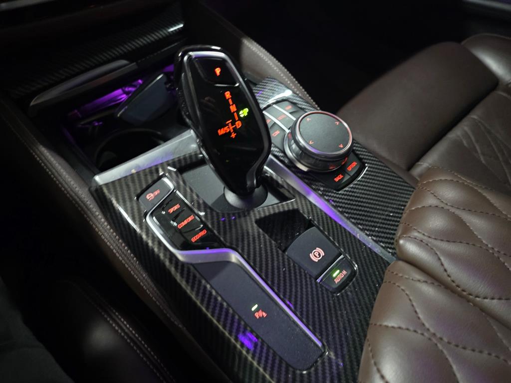 BMW 5 Series - Vista 12