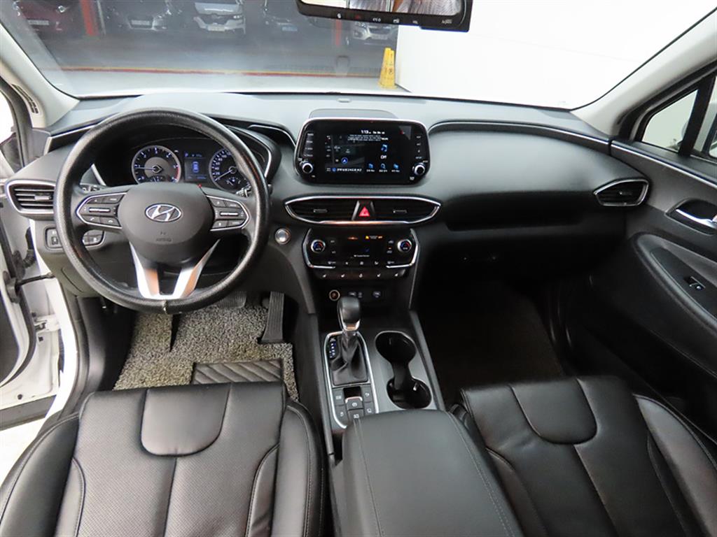 HYUNDAI Santa Fe - Vista 7