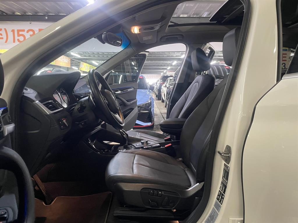 BMW X1 2022 Blanco - Importación desde Corea - HF Imports Iquique - Foto 15