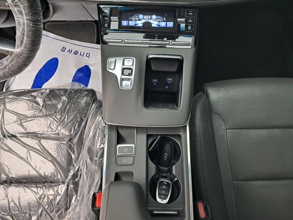 HYUNDAI Grandeur 2021 Negro - Importación desde Corea - HF Imports Iquique - Foto 14