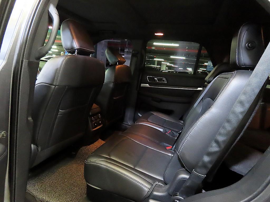 Ford Explorer - Vista 7