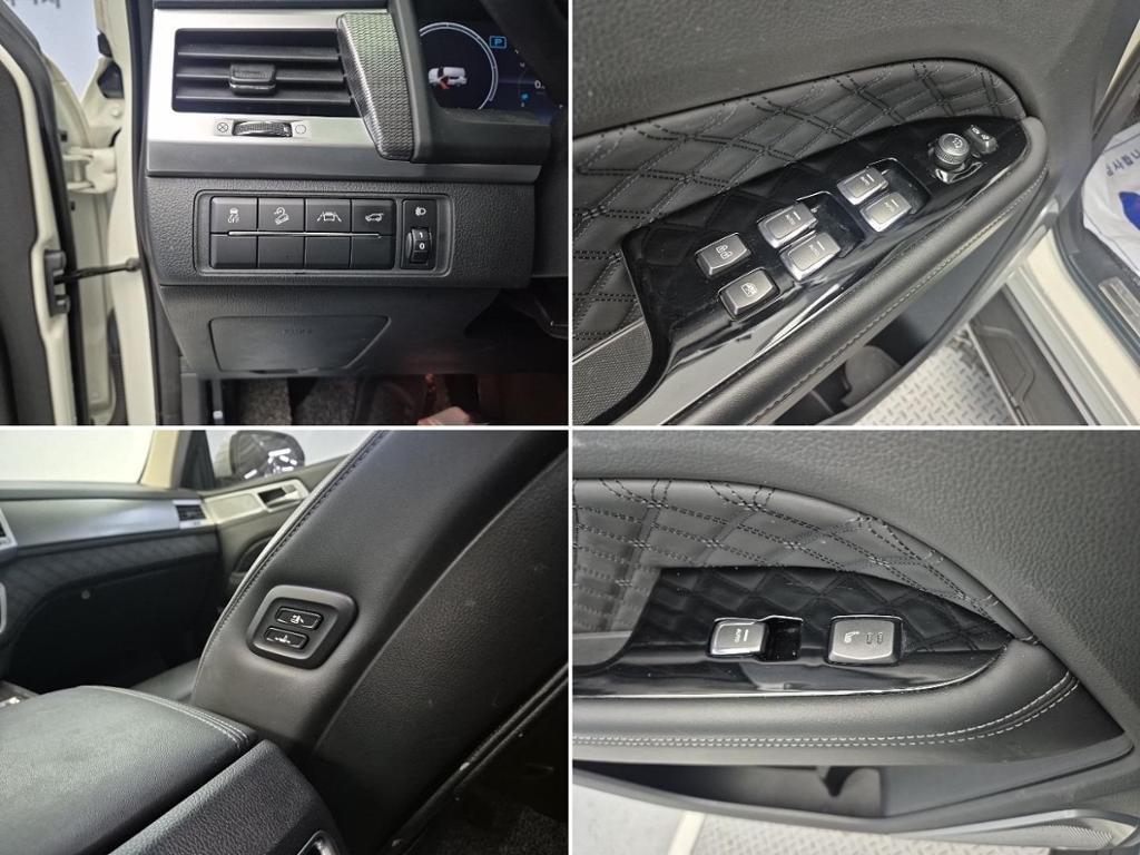 Ssangyong Rexton 2021 Blanco - Importación desde Corea - HF Imports Iquique - Foto 19