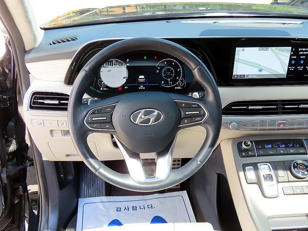HYUNDAI Palisade - Vista 8