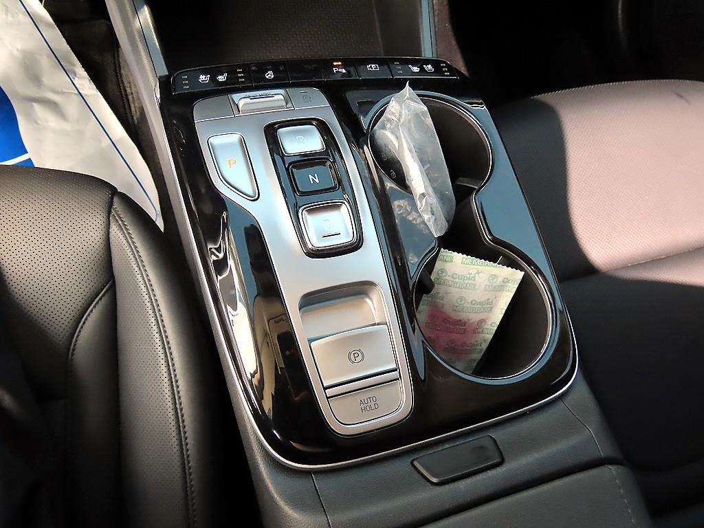 HYUNDAI Tucson - Vista 10