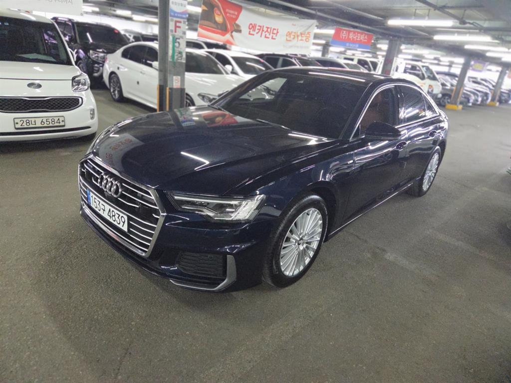 Audi A6 - Vista 2