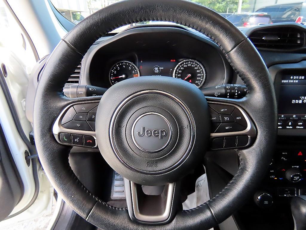 Jeep Renegade - Vista 8