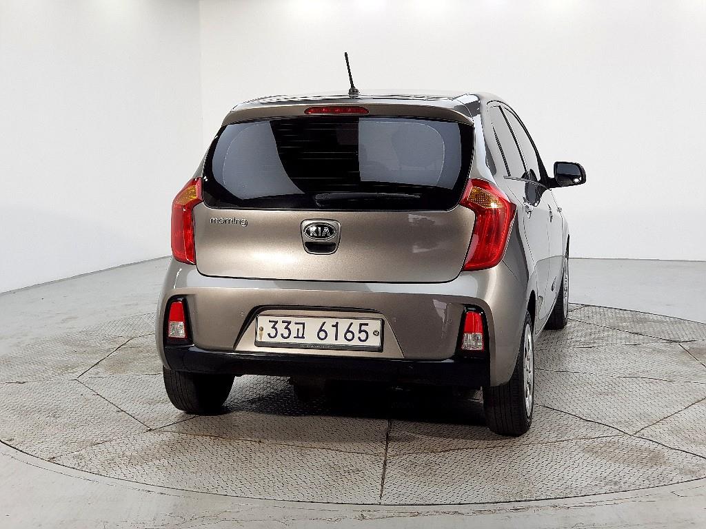 KIA Morning - Vista 3