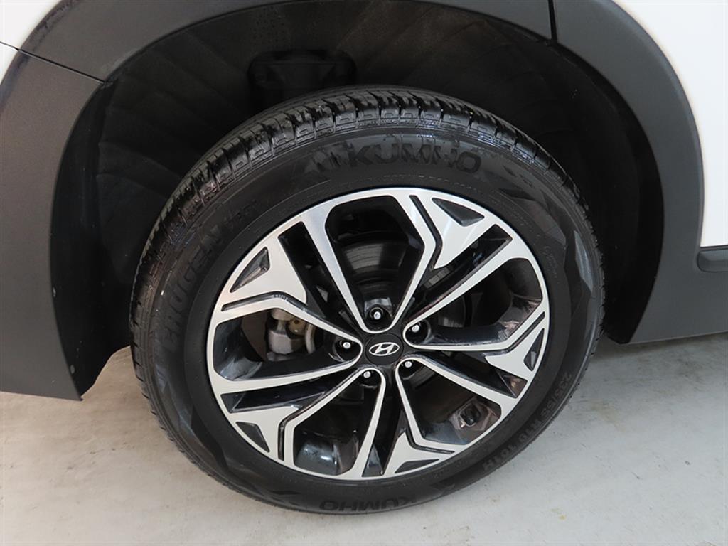 HYUNDAI Santa Fe 2019 Blanco - Importación desde Corea - HF Imports Iquique - Foto 20