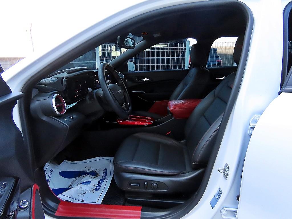 Chevrolet Trax - Vista 5