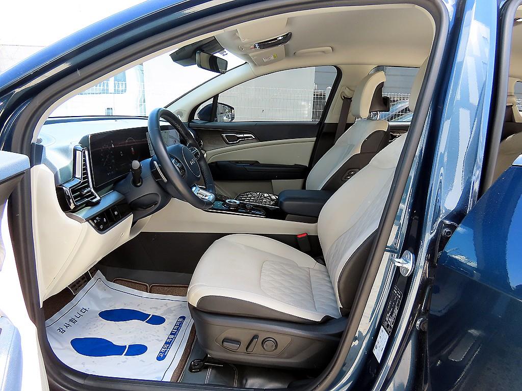 KIA Sportage - Vista 5