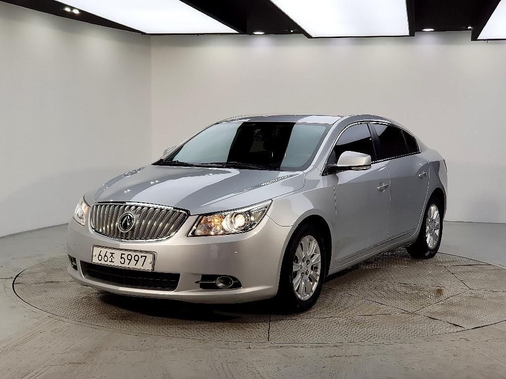 DAEWOO Alpheon 2011 Gris - Importación desde Corea - HF Imports Iquique - Foto 1