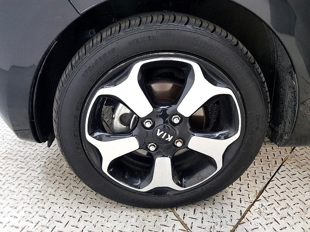 KIA Ray 2015 Negro - Importación desde Corea - HF Imports Iquique - Foto 20