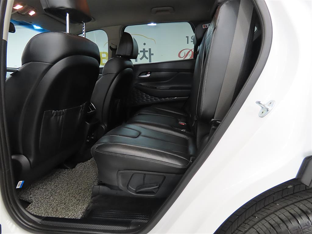 HYUNDAI Santa Fe - Vista 6