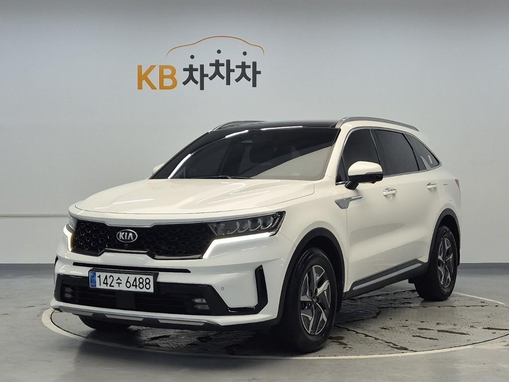 KIA Sorento - Vista 3
