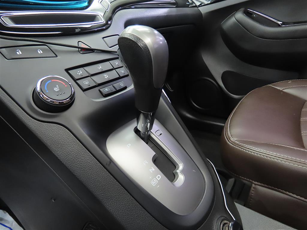 Chevrolet Orlando - Vista 9