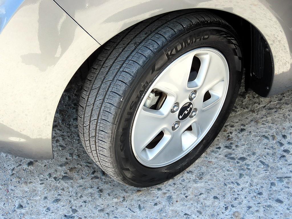 KIA Ray 2022 Gris - Importación desde Corea - HF Imports Iquique - Foto 20