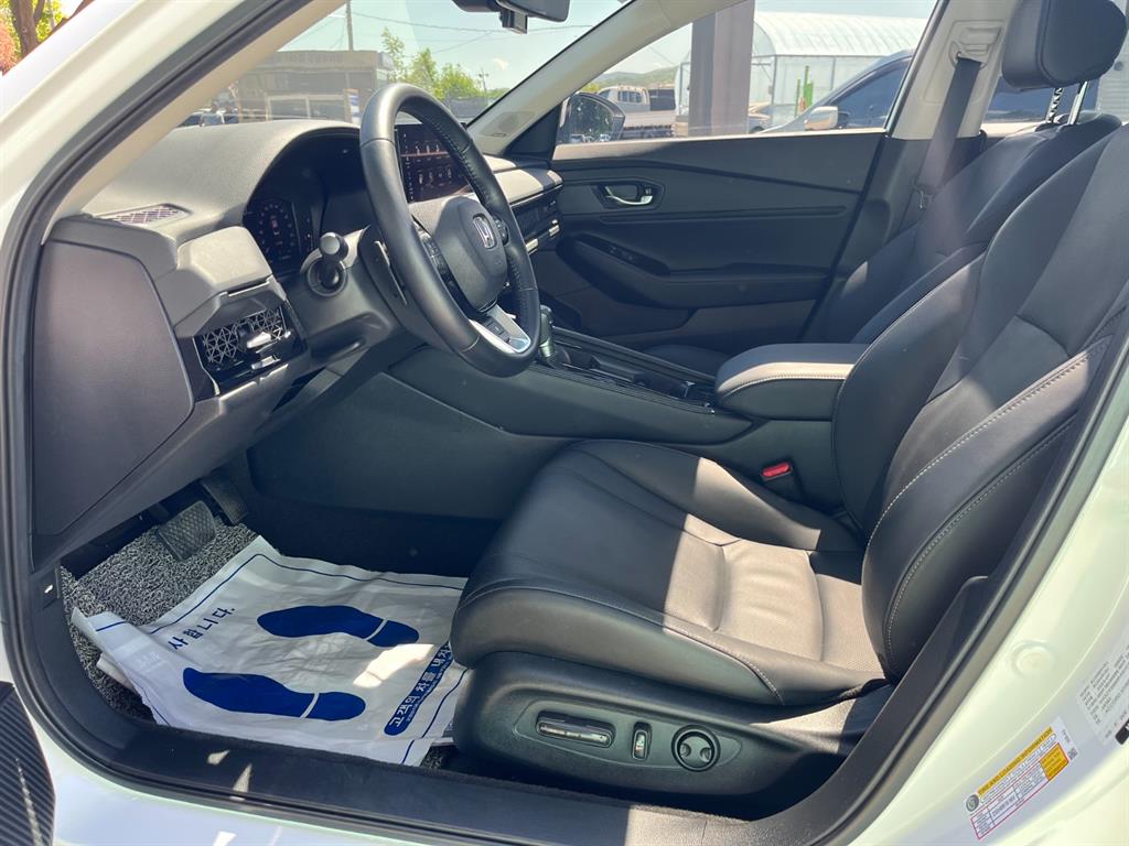 Honda Accord - Vista 7