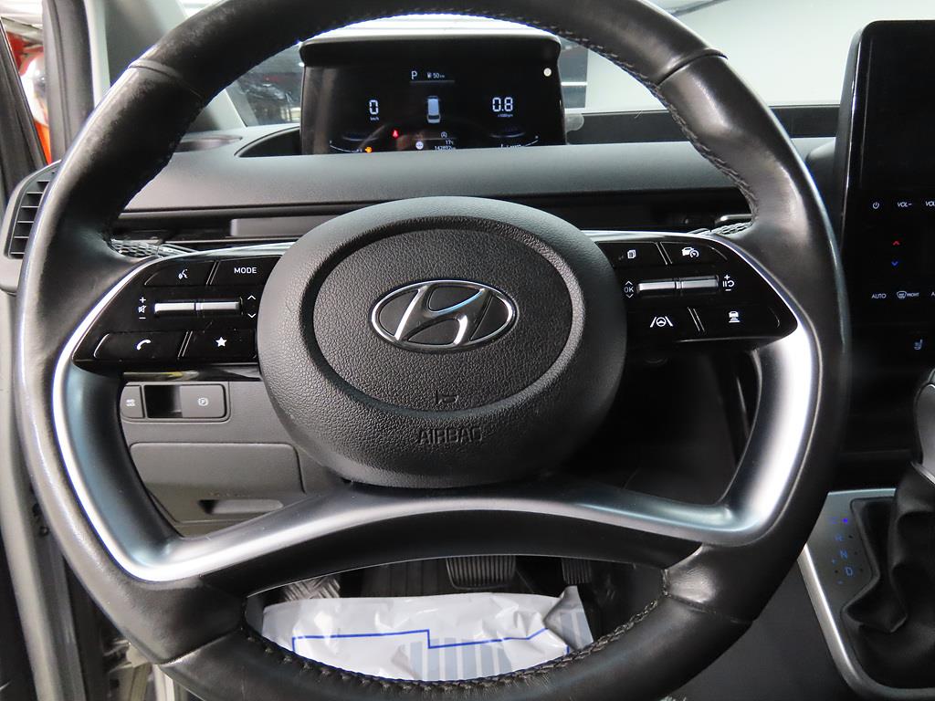 HYUNDAI Staria - Vista 9
